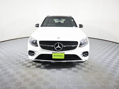 Used 2017 Mercedes-Benz GLC 43 AMG 4MATIC image 10