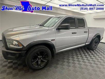 Used 2021 RAM 1500 Warlock