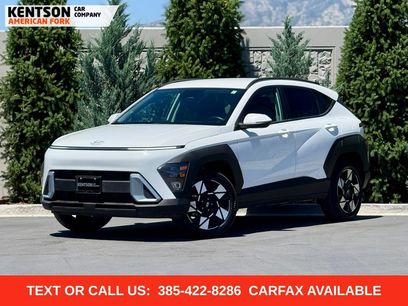Used 2025 Hyundai Kona SEL