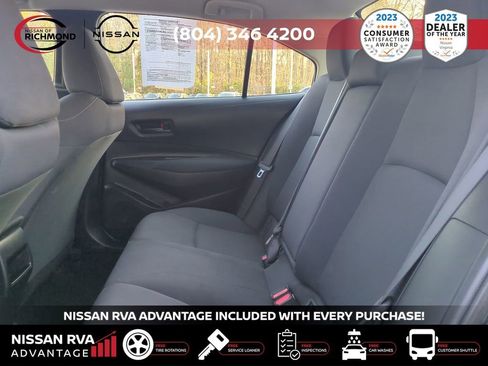 Used 2022 Toyota Corolla LE image 14