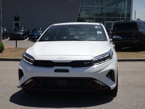 Used 2023 Kia Forte GT w/ GT2 Package FWD image 11