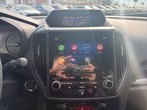 Certified 2022 Subaru Forester Wilderness image 35