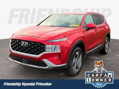Used 2023 Hyundai Santa Fe SE w/ Cargo Package
