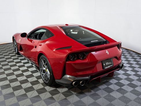 Certified 2020 Ferrari 812 Superfast image 12