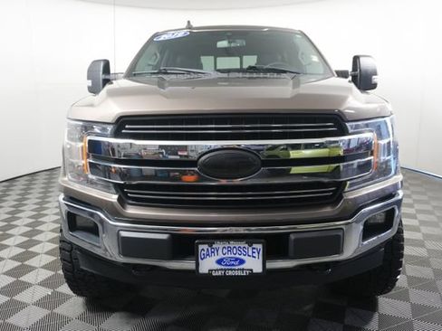 Used 2019 Ford F150 Lariat w/ Equipment Group 501A Mid AWD/4WD image 8