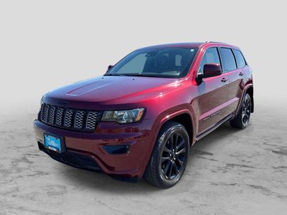 Used 2020 Jeep Grand Cherokee Altitude