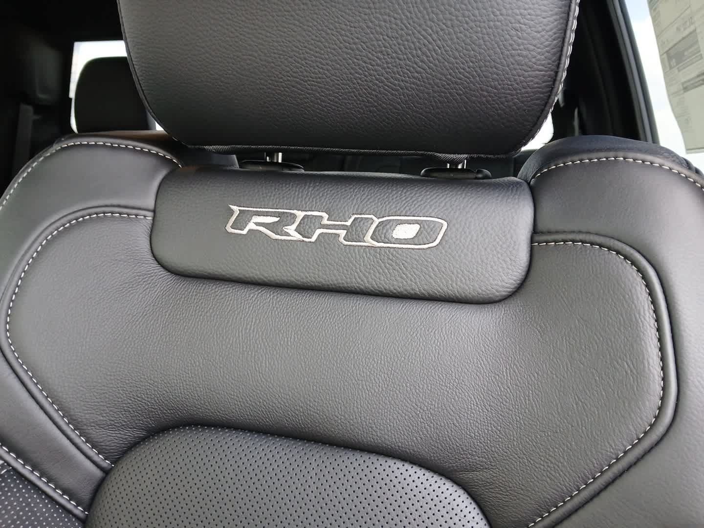 New 2026 RAM 1500 RHO w/ Bed Utility Group AWD/4WD image 17