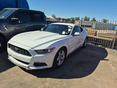 Used 2016 Ford Mustang Coupe