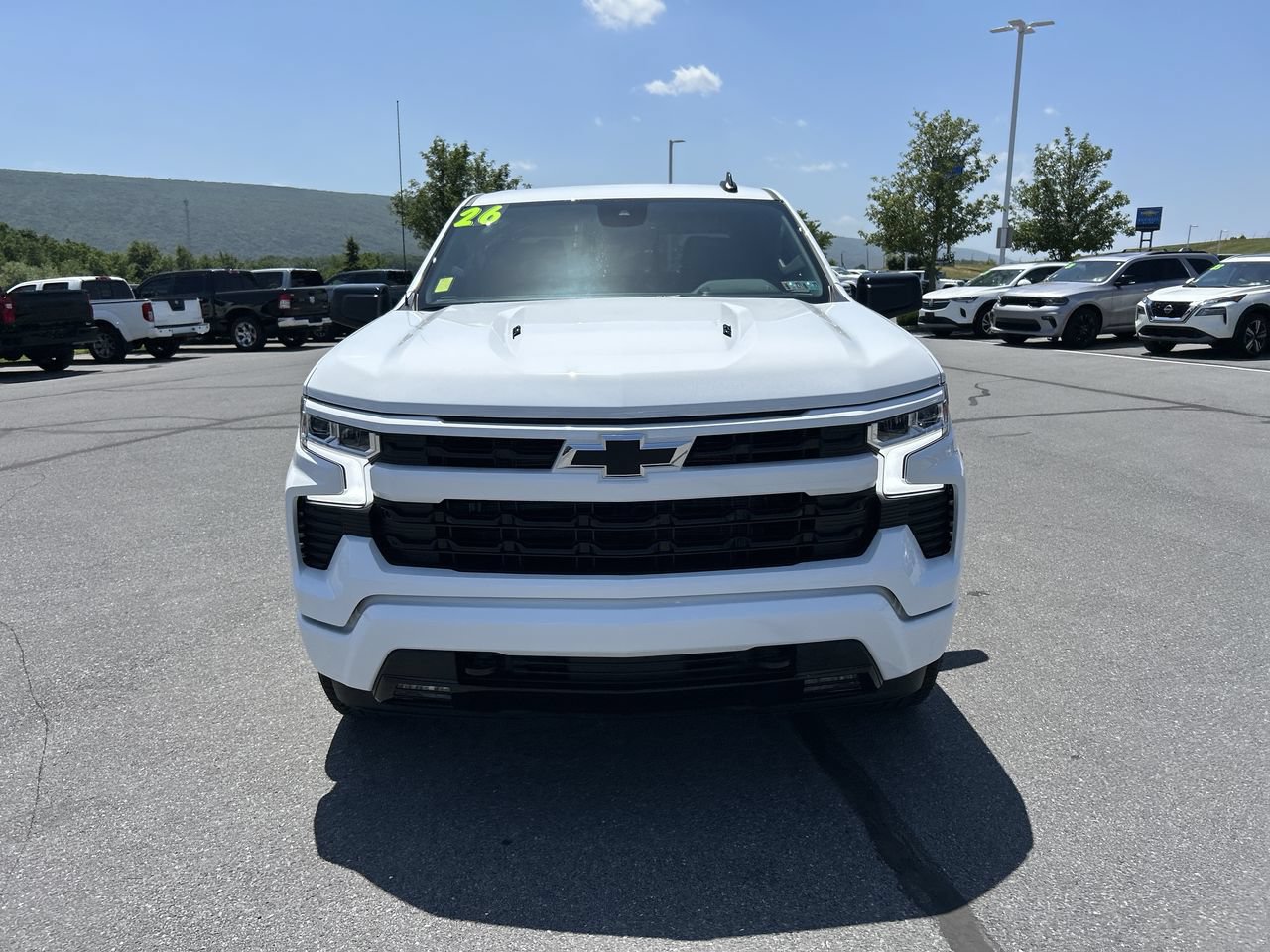 New 2026 Chevrolet Silverado 1500 RST w/ All Star Edition Plus AWD/4WD image 2