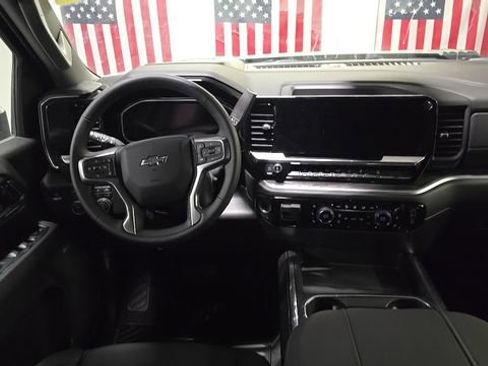 New 2026 Chevrolet Silverado 3500 LTZ w/ LTZ Plus Package image 18