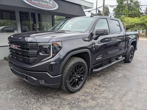 Used 2024 GMC Sierra 1500 Elevation AWD/4WD image 1