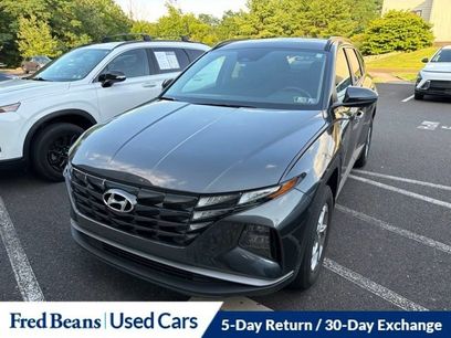 Used 2023 Hyundai Tucson SEL