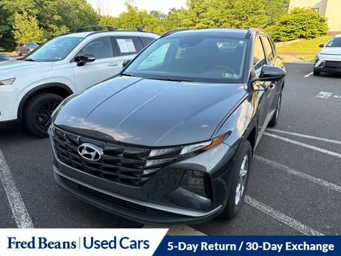 Used 2023 Hyundai Tucson SEL AWD/4WD image 1
