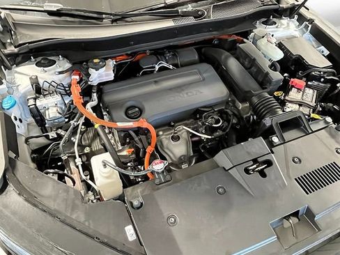 New 2026 Honda CR-V Sport image 12