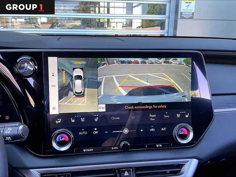 Used 2025 Lexus RX 350 Premium Plus w/ Convenience Package AWD/4WD image 26