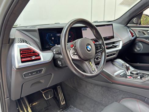 Used 2024 BMW XM Label Red w/ M Driver's Package AWD/4WD image 16