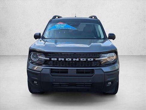 New 2026 Ford Bronco Sport Outer Banks w/ Outer Banks Tech Package+ AWD/4WD image 6