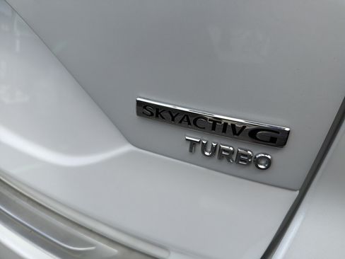 Used 2024 MAZDA CX-5 Carbon Edition AWD/4WD image 8