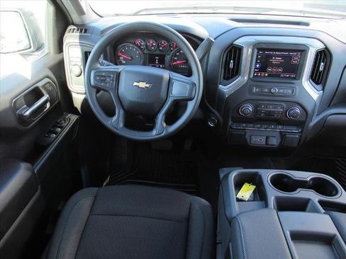 New 2026 Chevrolet Silverado 1500 Custom image 14