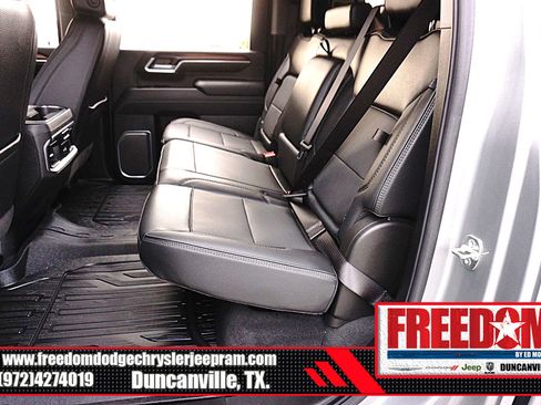 Used 2025 GMC Sierra 2500 Denali w/ Denali Reserve Package image 14