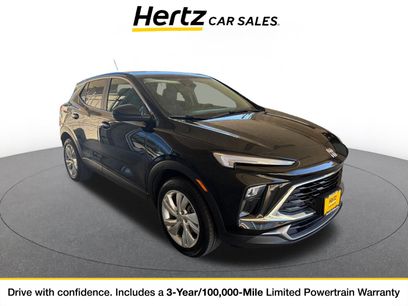 Used 2025 Buick Encore GX Preferred