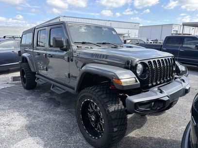 Used 2021 Jeep Gladiator Sport