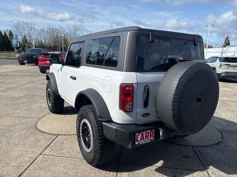 Used 2023 Ford Bronco 2-Door w/ Sasquatch Package image 6