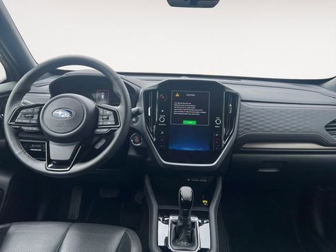 Certified 2025 Subaru Forester Touring image 10