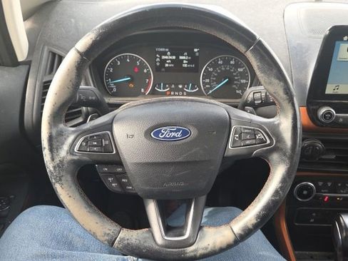 Used 2018 Ford EcoSport SES w/ SES Cold Weather Package AWD/4WD image 34