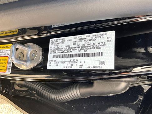 New 2026 Ford Escape Active w/ Tech Pack #1 image 11