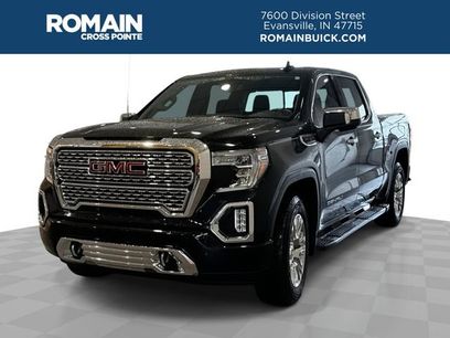 Used 2021 GMC Sierra 1500 Denali