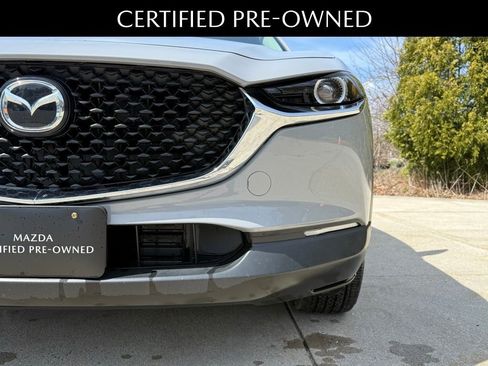 Used 2025 MAZDA CX-30 AWD 2.5 S w/ Select Sport Pkg image 4