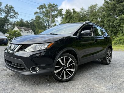 Used 2018 Nissan Rogue Sport SL
