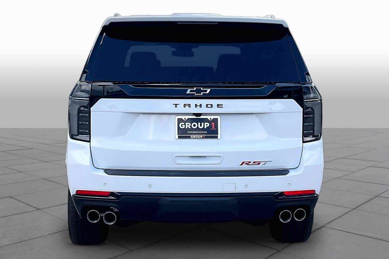 New 2026 Chevrolet Silverado 1500 RST w/ All Star Edition Plus RWD image 4