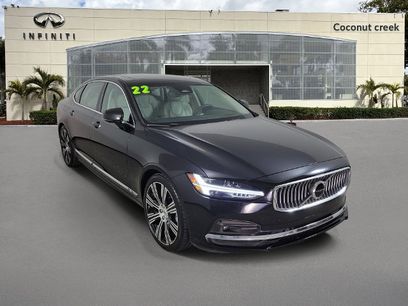 Used 2022 Volvo S90 B6 Inscription w/ Advanced Package