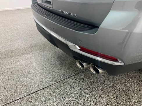 New 2026 Chevrolet Suburban Premier w/ Sun And Tow Package image 47