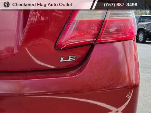 Used 2009 Toyota Camry LE image 8