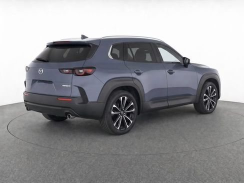 Used 2025 MAZDA CX-50 AWD 2.5 S w/ Premium Plus Pkg image 4