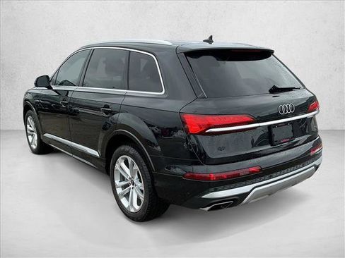 Used 2025 Audi Q7 2.0T Premium Plus w/ Premium Plus Package image 7