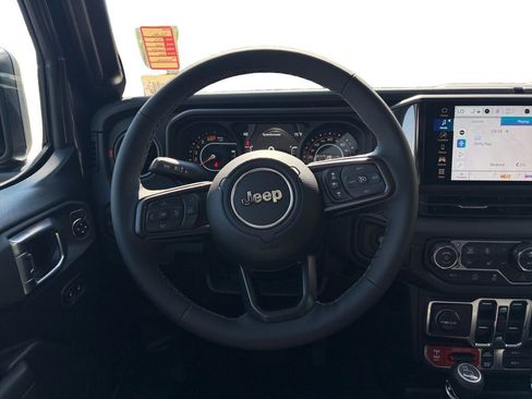 New 2026 Jeep Wrangler Unlimited Rubicon AWD/4WD image 13