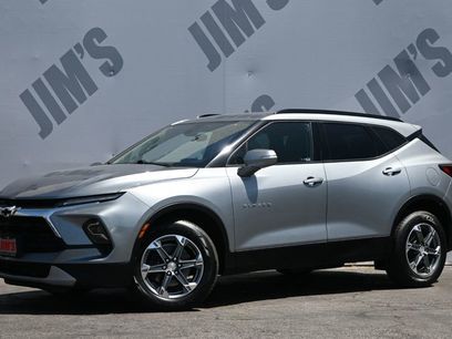 Used 2024 Chevrolet Blazer LT w/ Sound & Technology Package