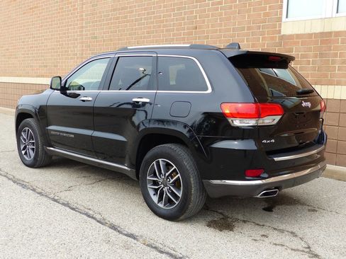 Used 2017 Jeep Grand Cherokee Summit image 10