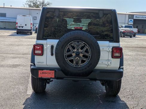 New 2026 Jeep Wrangler Sport S image 4