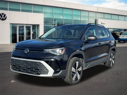 Used 2025 Volkswagen Taos S