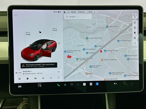 Used 2019 Tesla Model 3 Long Range AWD/4WD image 21