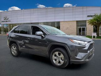 Used 2024 Toyota RAV4 XLE FWD video 2
