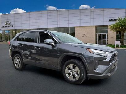 Used 2024 Toyota RAV4 XLE