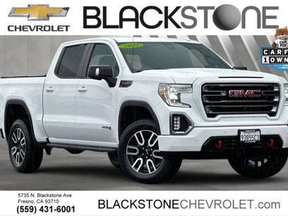 Used 2021 GMC Sierra 1500 AT4 w/ AT4 Premium Package