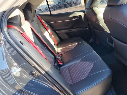 Used 2023 Toyota Camry TRD image 27