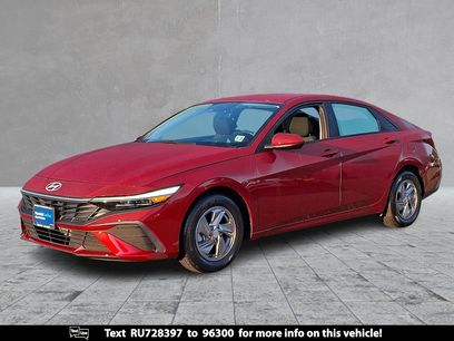Certified 2024 Hyundai Elantra SE